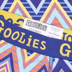 Buy 👍 OddBalls ZiggZagg - Kids Boxer Shorts - Goolies Boys Boxer Shorts (Kids) 🥰 8 OddBalls ZiggZagg - Kids Boxer Shorts - Goolies Boys Boxer Shorts (Kids)