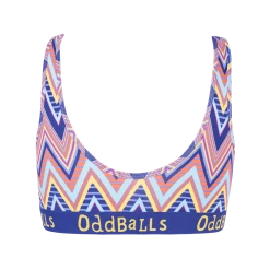 OddBalls ZiggZagg - Ladies Bralette