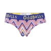 Coupon 😍 OddBalls ZiggZagg - Teen 👧 Girls Briefs 😍 2 OddBalls ZiggZagg - Teen Girls Briefs