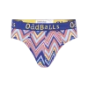 OddBalls ZiggZagg - Mens Briefs