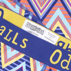 OddBalls ZiggZagg - Ladies Boxers