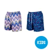 OddBalls Turtles & ZiggZagg - Kids Swim Shorts Bundle